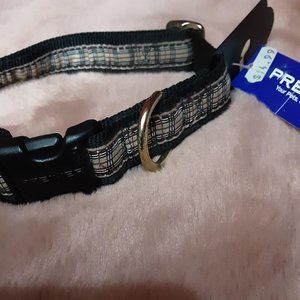 Premier Fido  Finery quick snap large collar  17" - 28"